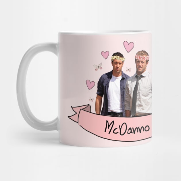 McDanno's Love by Winchestered